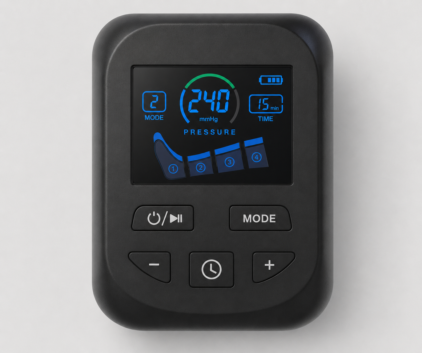 AIRLEG display controller